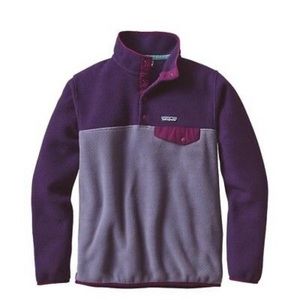 Patagonia Synchilla Snap T Fleece Pullover
